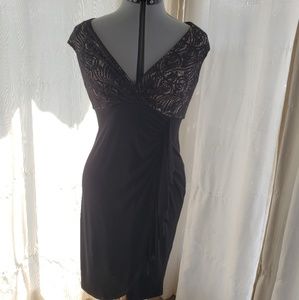 Maggie London Dress